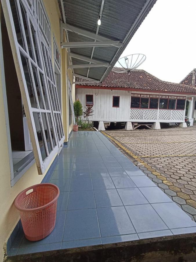 Hotel Redante 1 Baturaja  ภายนอก รูปภาพ