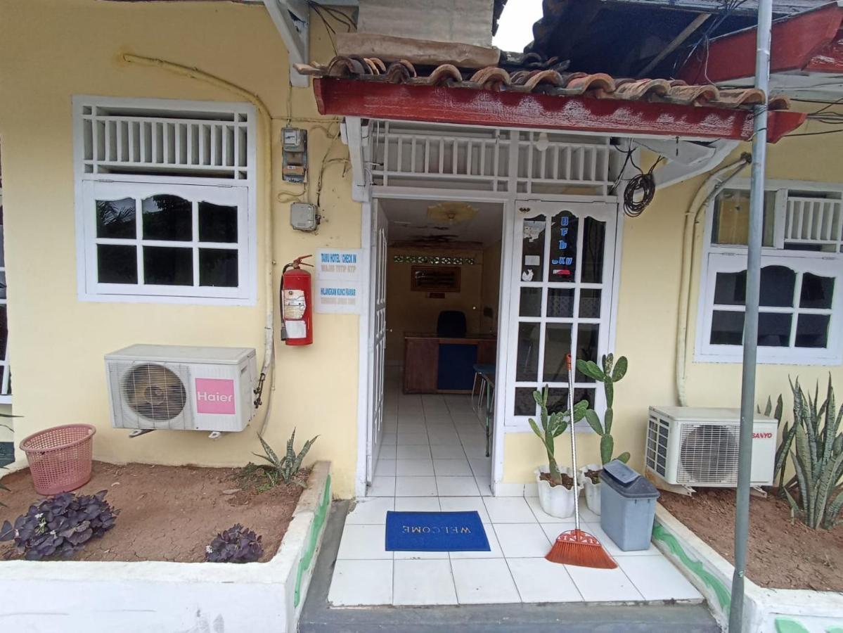 Hotel Redante 1 Baturaja  ภายนอก รูปภาพ