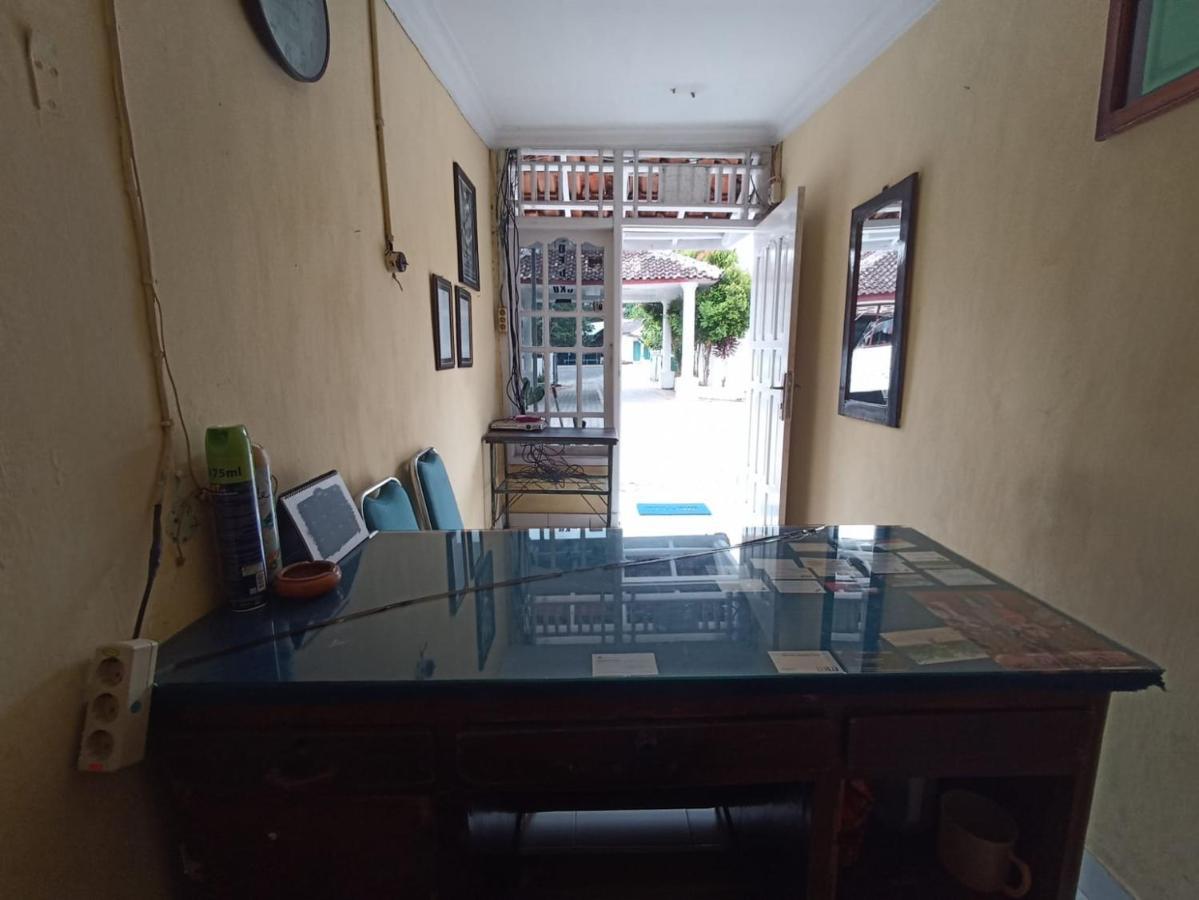 Hotel Redante 1 Baturaja  ภายนอก รูปภาพ