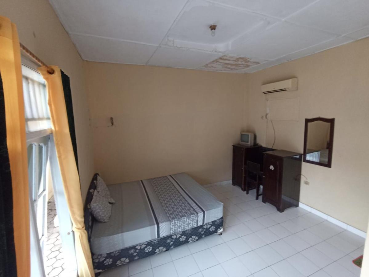 Hotel Redante 1 Baturaja  ภายนอก รูปภาพ